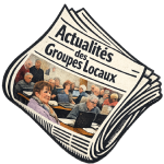 Nouvelles de Groupes